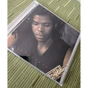 Paul Taylor "Undercover" Jazz CD Saxophone Music Album